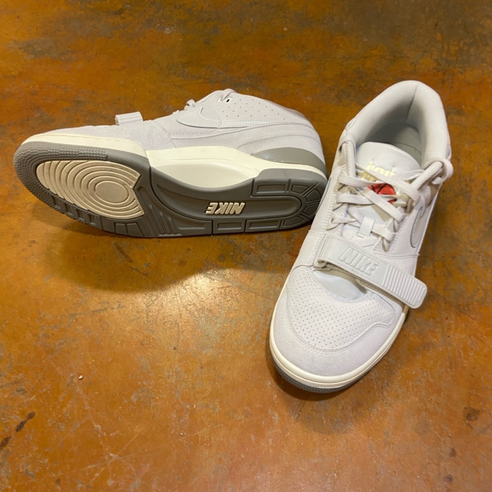 Nike Air Alpha Force ‘88 Light Bone/Coconut Milk Size 13